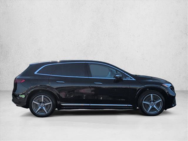 Certified 2023 Mercedes-Benz EQS 580 4MATIC SUV image 4