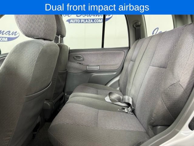 Used 2001 Chevrolet Tracker 4WD w/ Preferred Equipment Group image 13