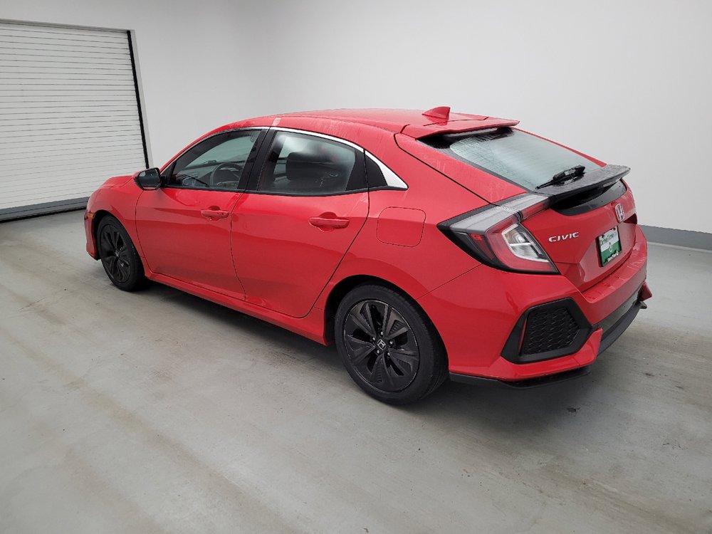Used 2017 Honda Civic EX image 3