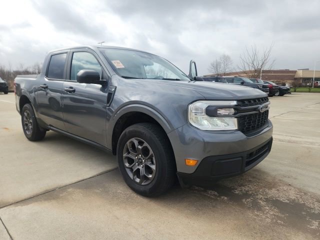 Used 2024 Ford Maverick XLT w/ Equipment Group 300A Standard image 8