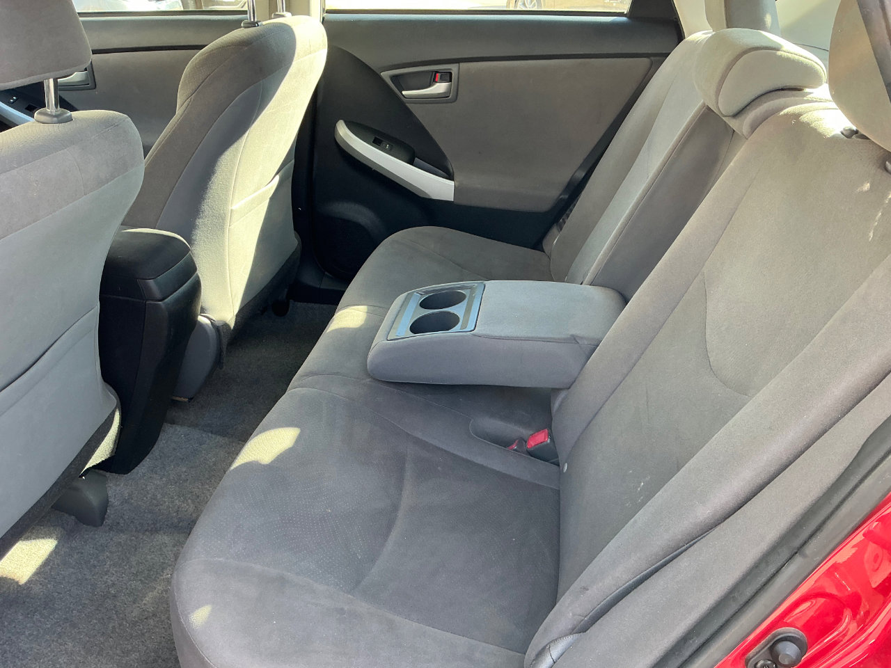 Used 2014 Toyota Prius Three image 13