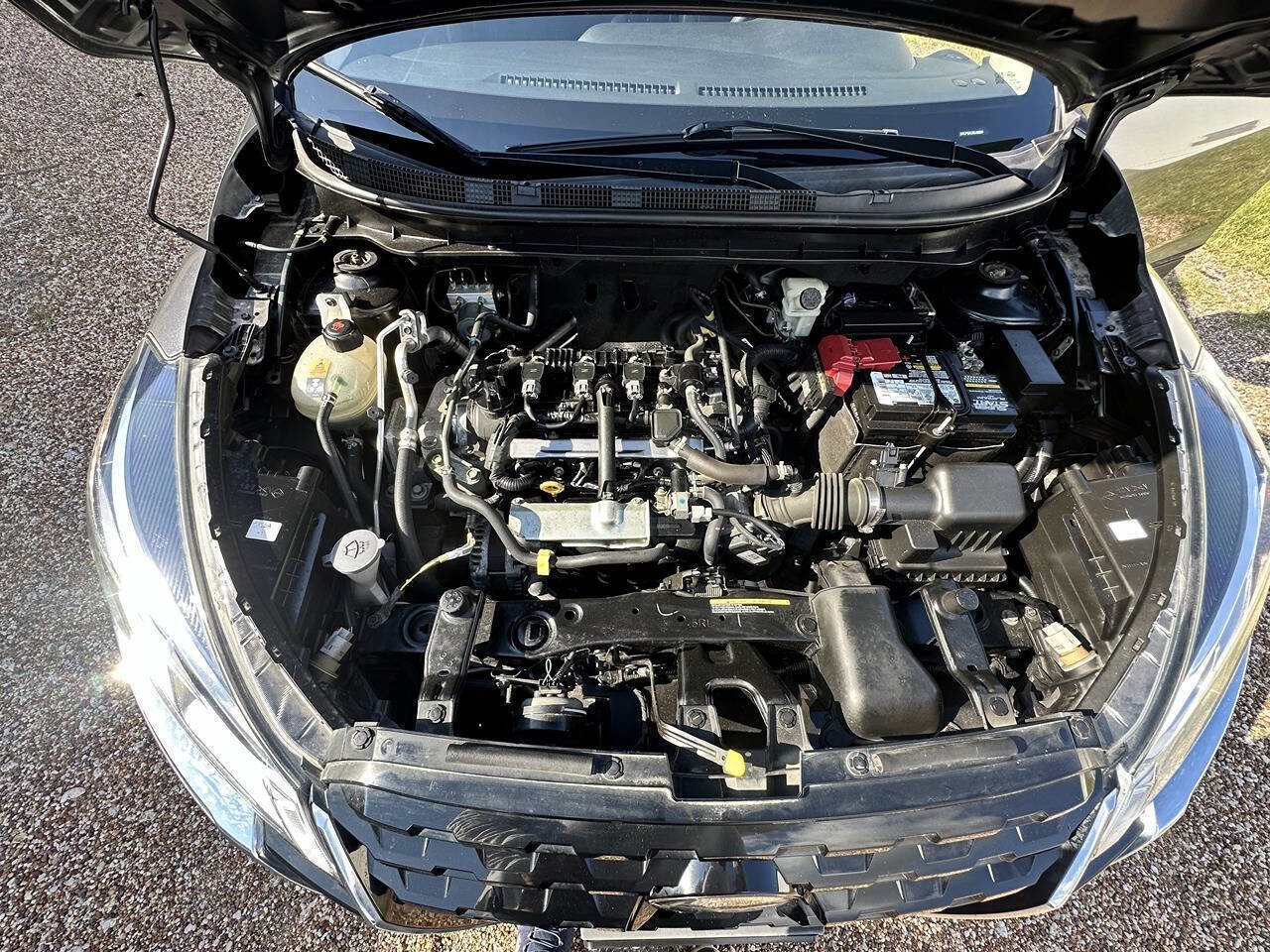 Used 2021 Nissan Kicks S FWD image 10