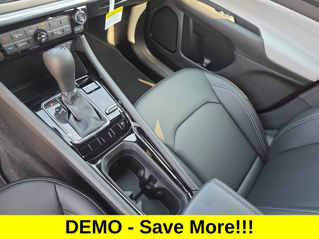New 2026 Jeep Compass Limited AWD/4WD image 24