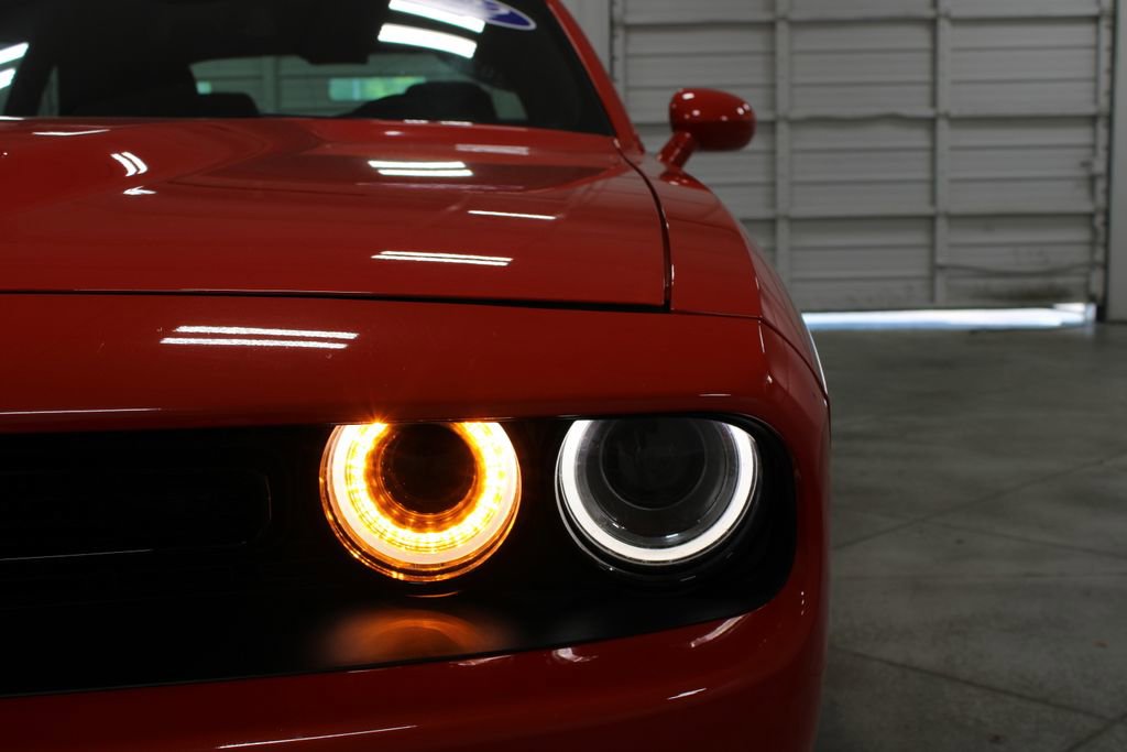 Used 2022 Dodge Challenger GT w/ Blacktop Package RWD image 13