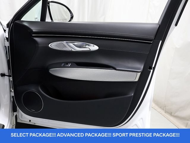 Used 2022 Genesis GV70 2.5T w/ Sport Prestige Package AWD/4WD image 36