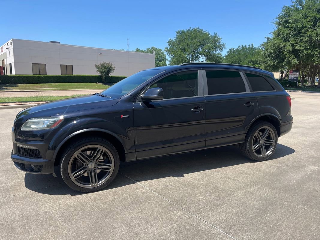 Used 2013 Audi Q7 3.0T S line Prestige AWD/4WD image 5