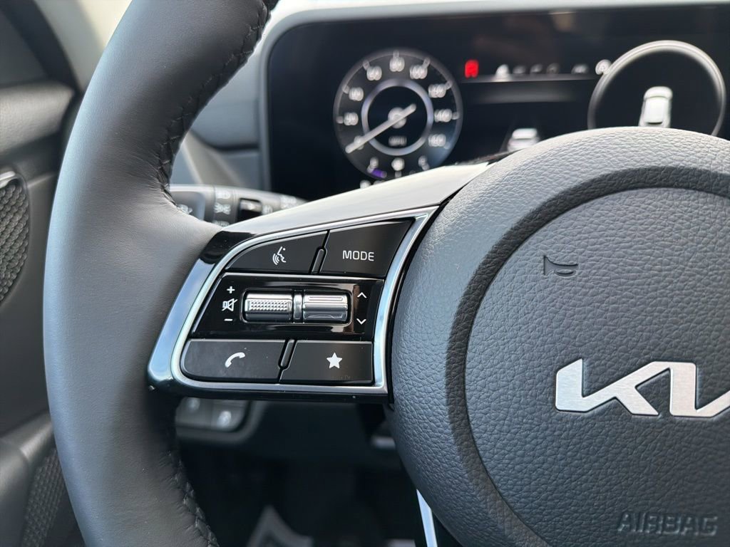 New 2026 Kia Seltos EX w/ EX Sunroof Package image 36