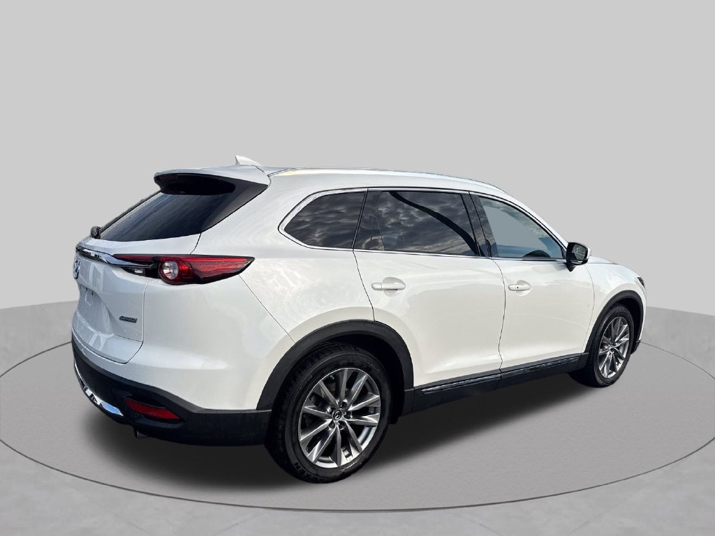 Used 2019 MAZDA CX-9 Signature AWD/4WD image 8
