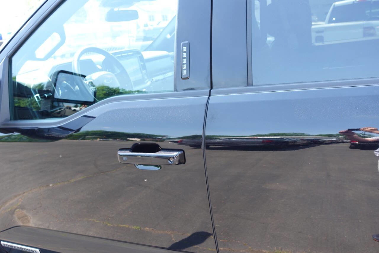 Used 2023 Ford F150 XLT w/ Equipment Group 302A High AWD/4WD image 16