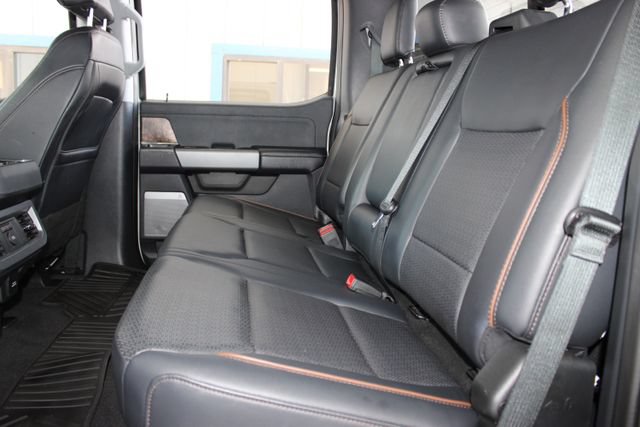 Used 2025 Ford F250 Lariat w/ Black Appearance Package AWD/4WD image 23
