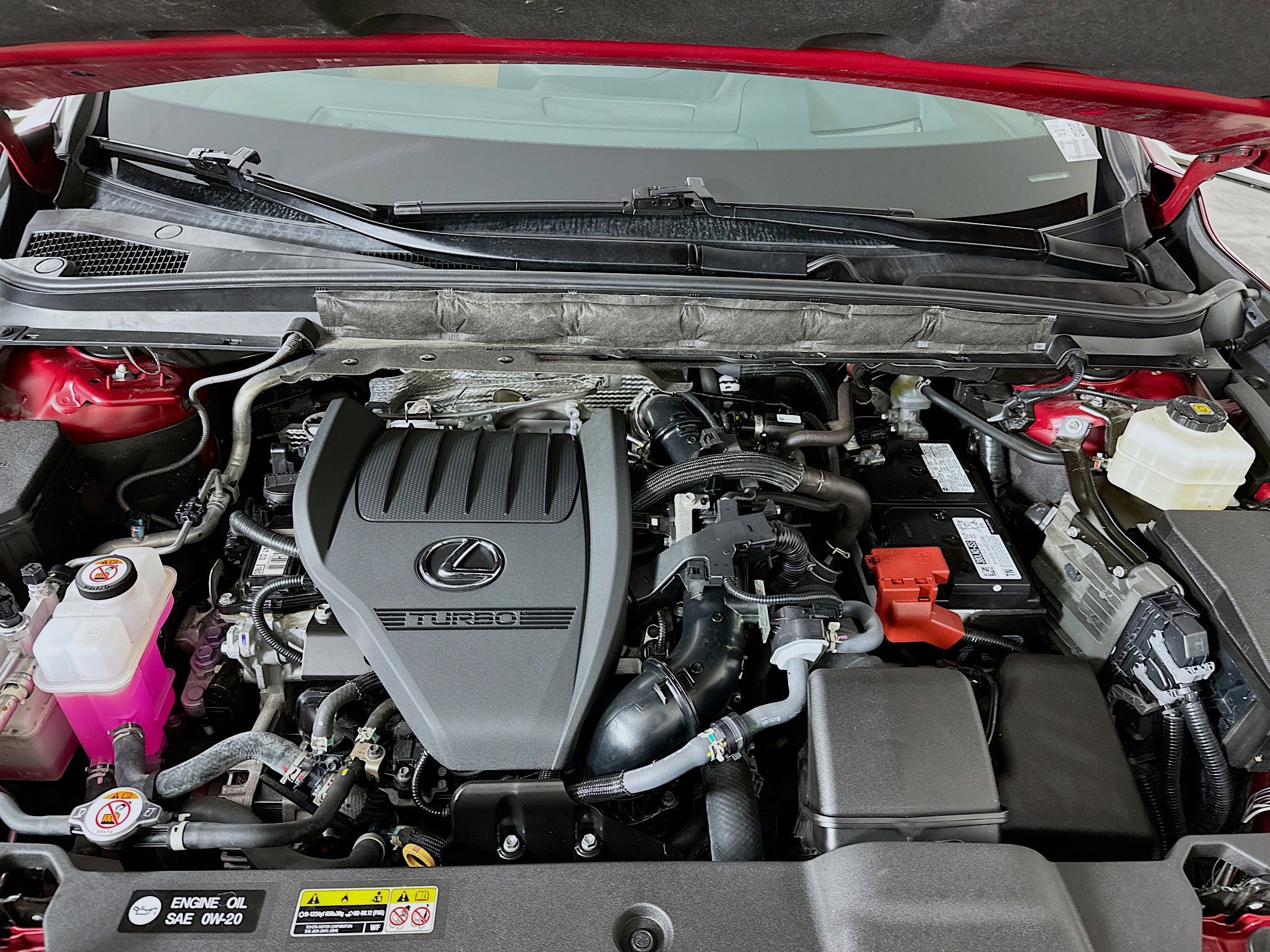 Used 2023 Lexus RX 350 Premium Plus image 36