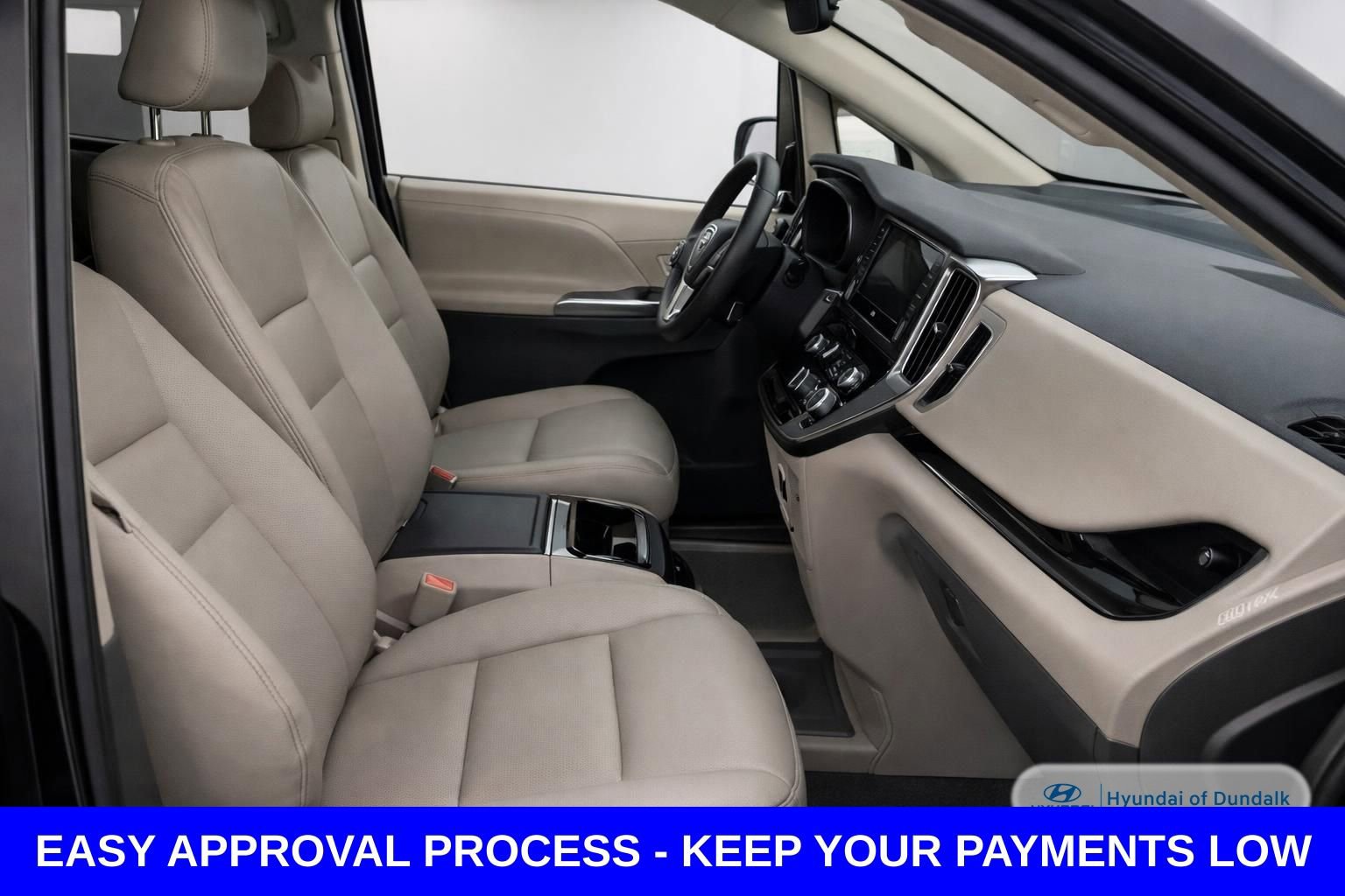 Used 2019 Toyota Sienna XLE Premium image 11