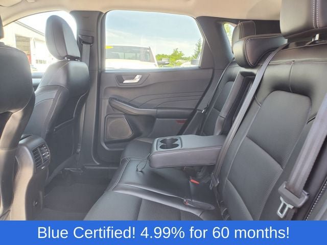 Certified 2025 Ford Escape Platinum AWD/4WD image 25