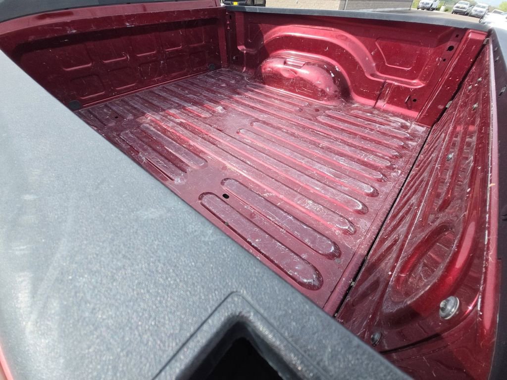 Used 2017 RAM 3500 Big Horn AWD/4WD image 16