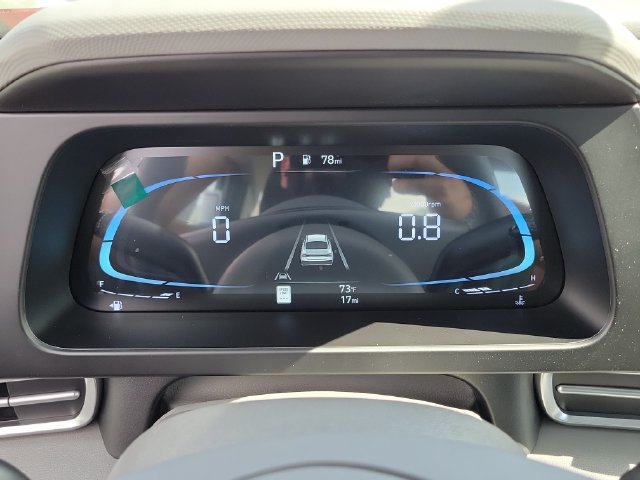 New 2026 Hyundai Elantra Sport FWD image 8