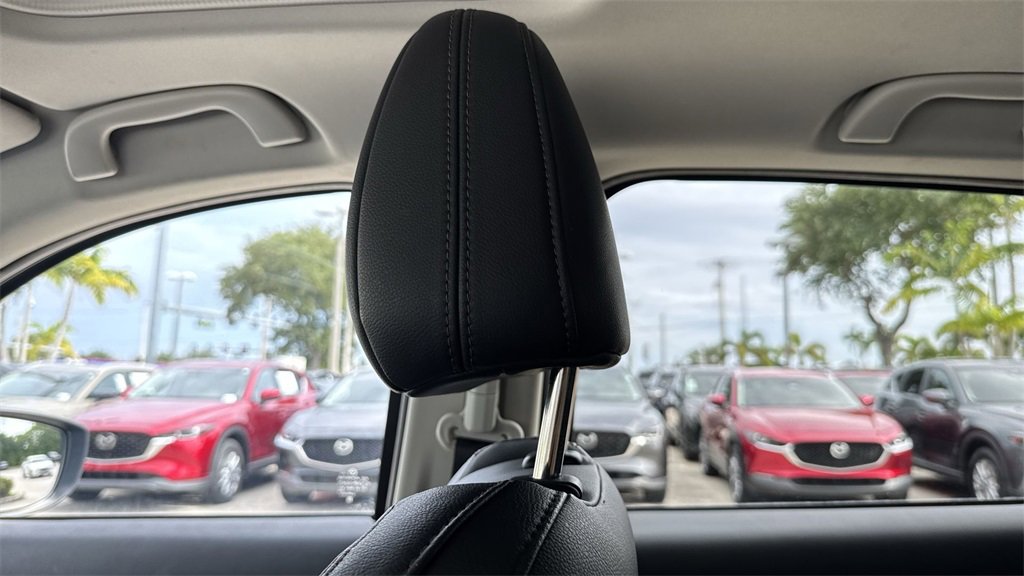 Certified 2022 MAZDA CX-5 AWD 2.5 S w/ Premium Package image 17