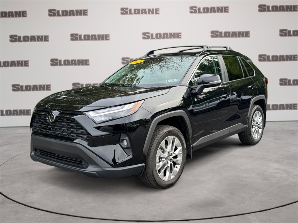 Used 2025 Toyota RAV4 XLE Premium