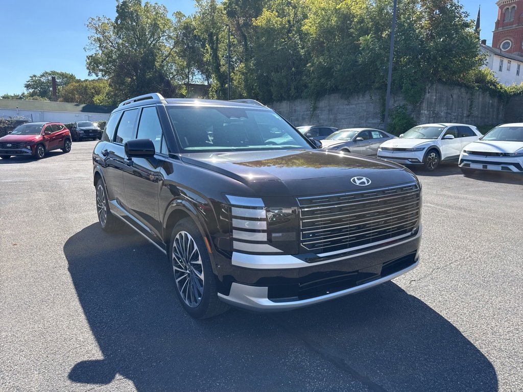 New 2026 Hyundai Palisade Calligraphy video 1