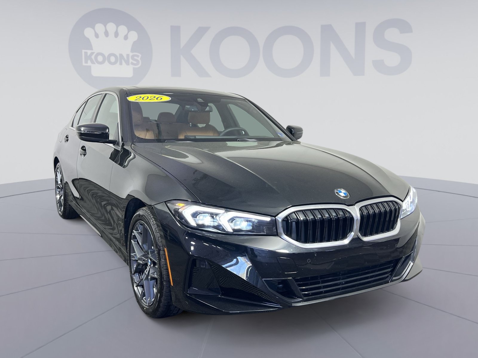 Used 2026 BMW 330i Sedan RWD image 10