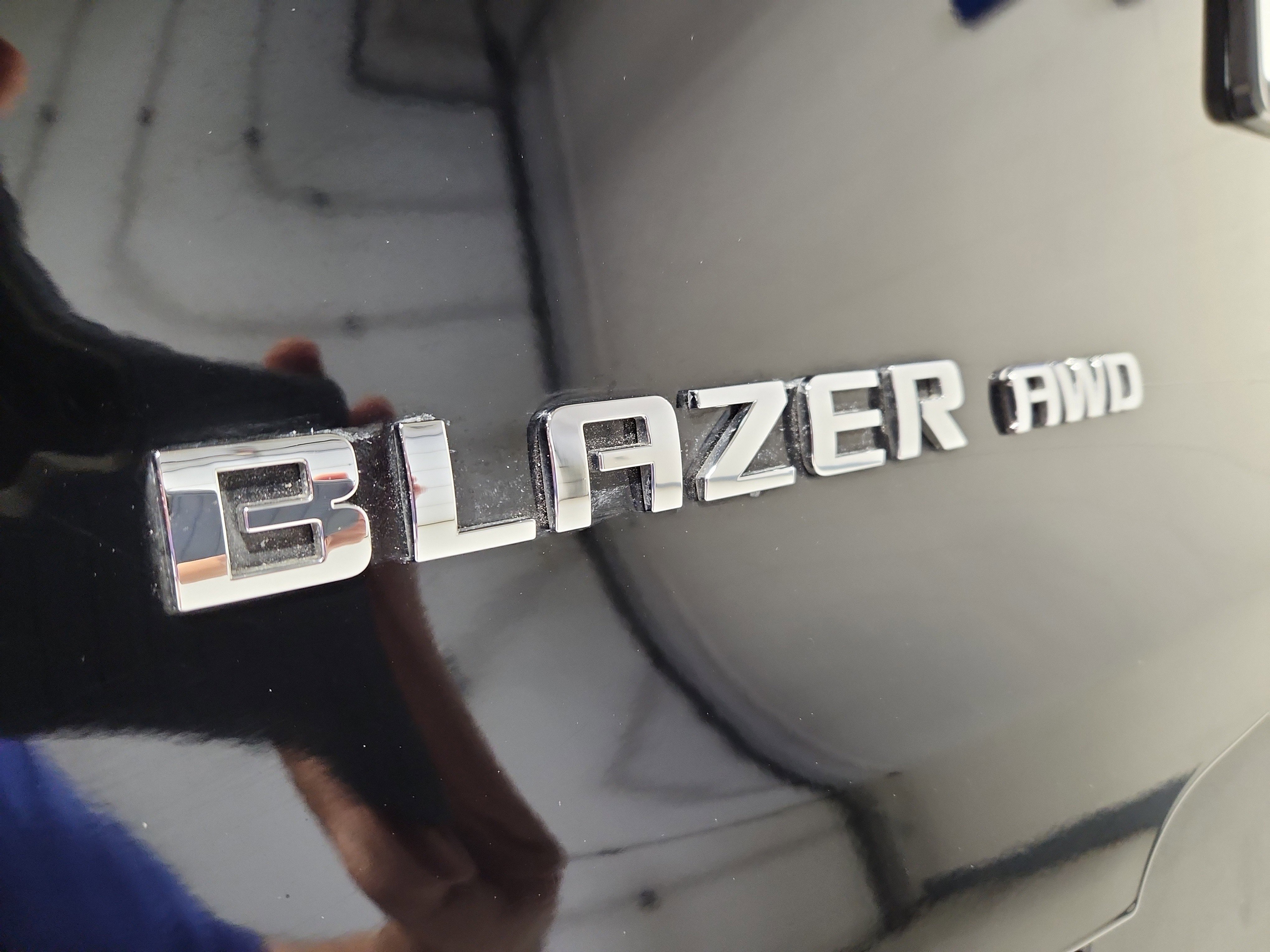 Used 2025 Chevrolet Blazer LT image 21