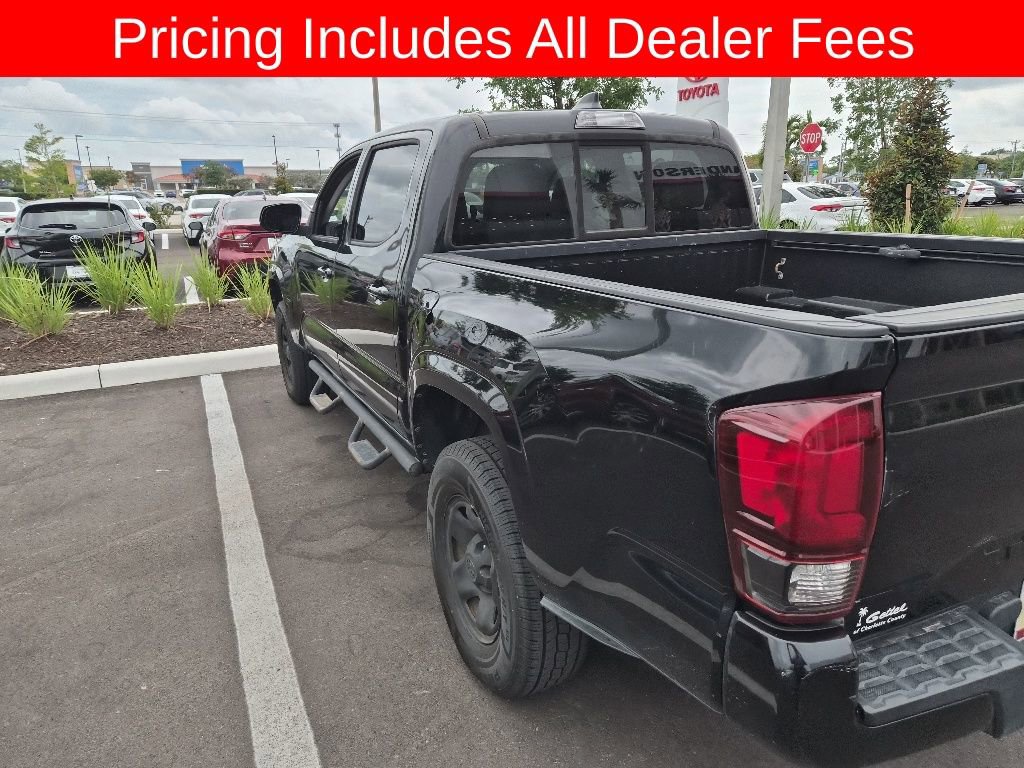 Used 2020 Toyota Tacoma SR w/ SR Convenience Package RWD image 5