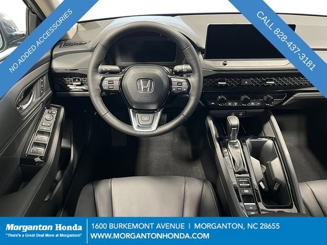 New 2026 Honda Accord Touring image 25