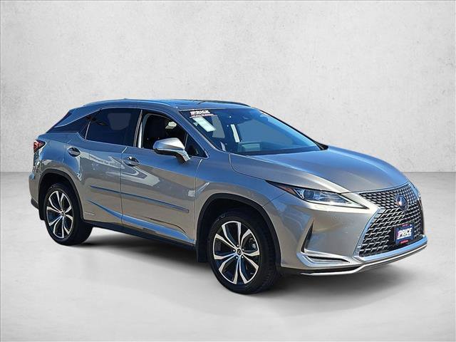 Used 2021 Lexus RX 450h AWD w/ Premium Package image 3