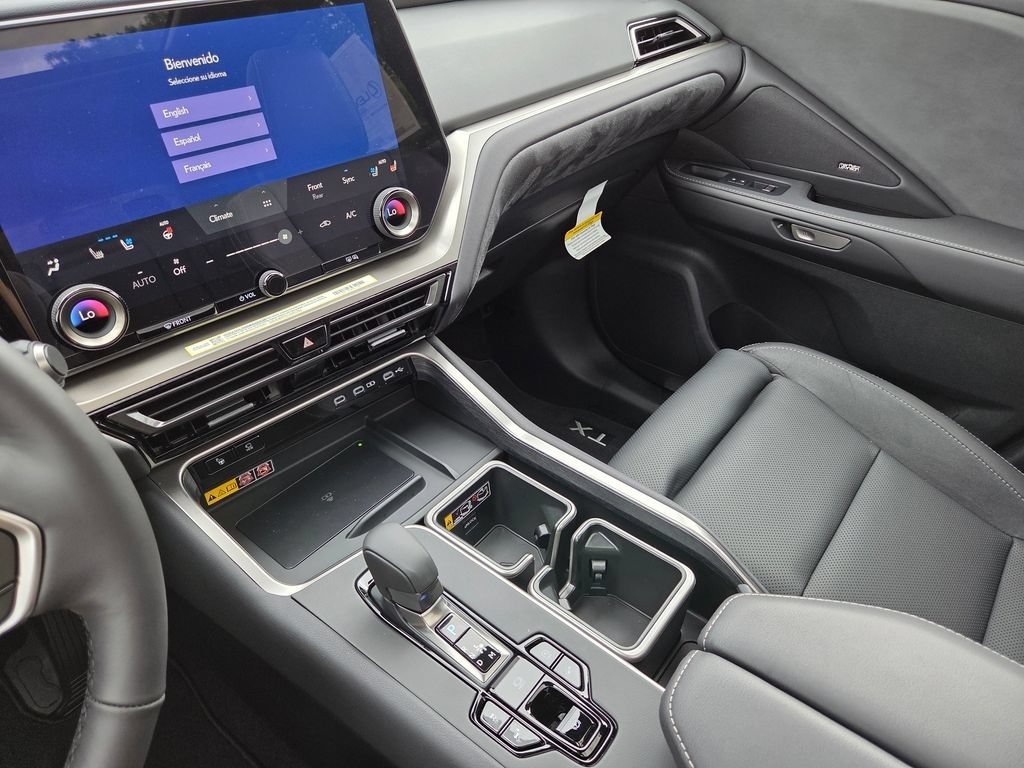 New 2026 Lexus TX 350 AWD image 39