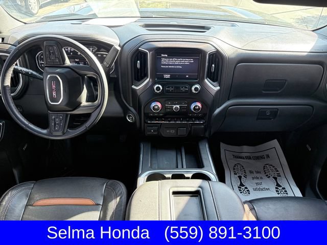 Used 2022 GMC Sierra 1500 AT4 w/ AT4 Premium Package AWD/4WD image 7