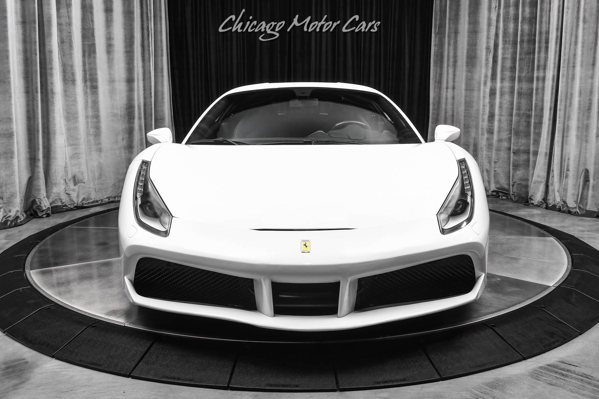 Used 2019 Ferrari 488 GTB image 7