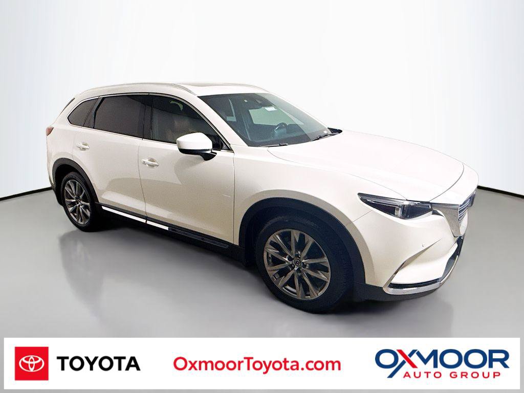 Used 2018 MAZDA CX-9 Signature AWD/4WD video 1