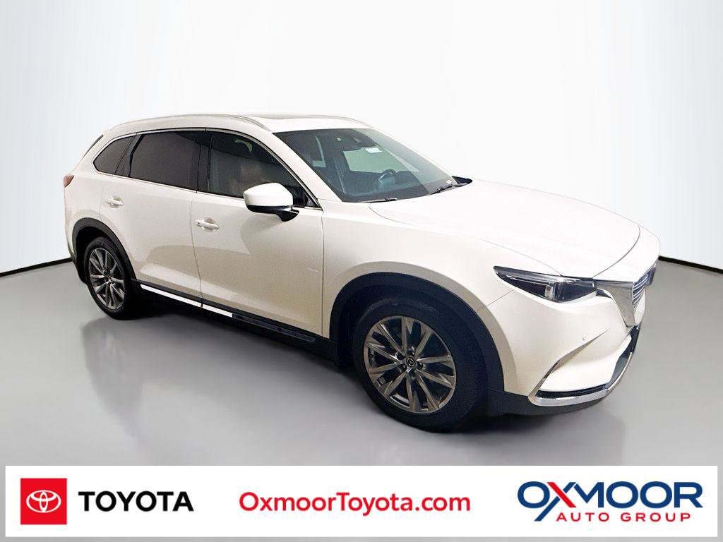Used 2018 MAZDA CX-9 Signature
