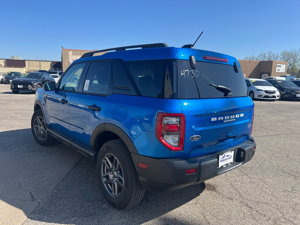 New 2025 Ford Bronco Sport Big Bend AWD/4WD image 13