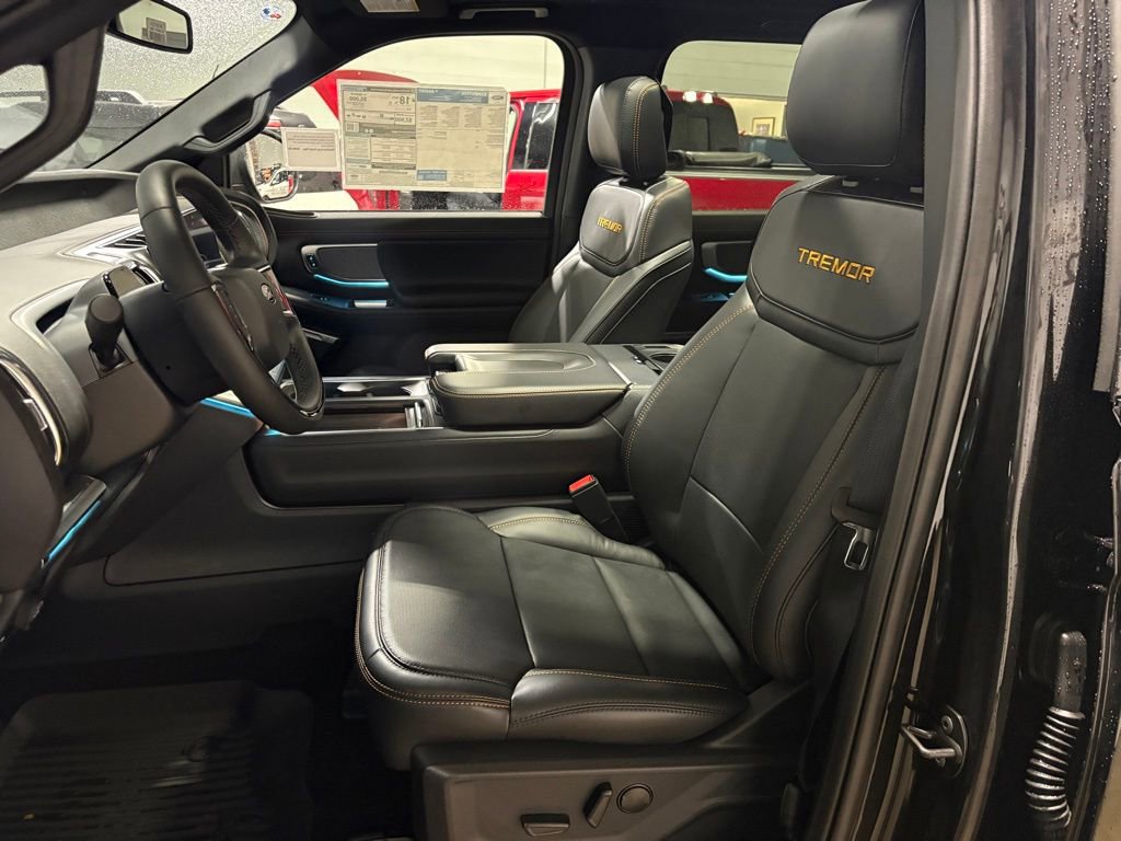 New 2025 Ford Expedition Tremor image 12