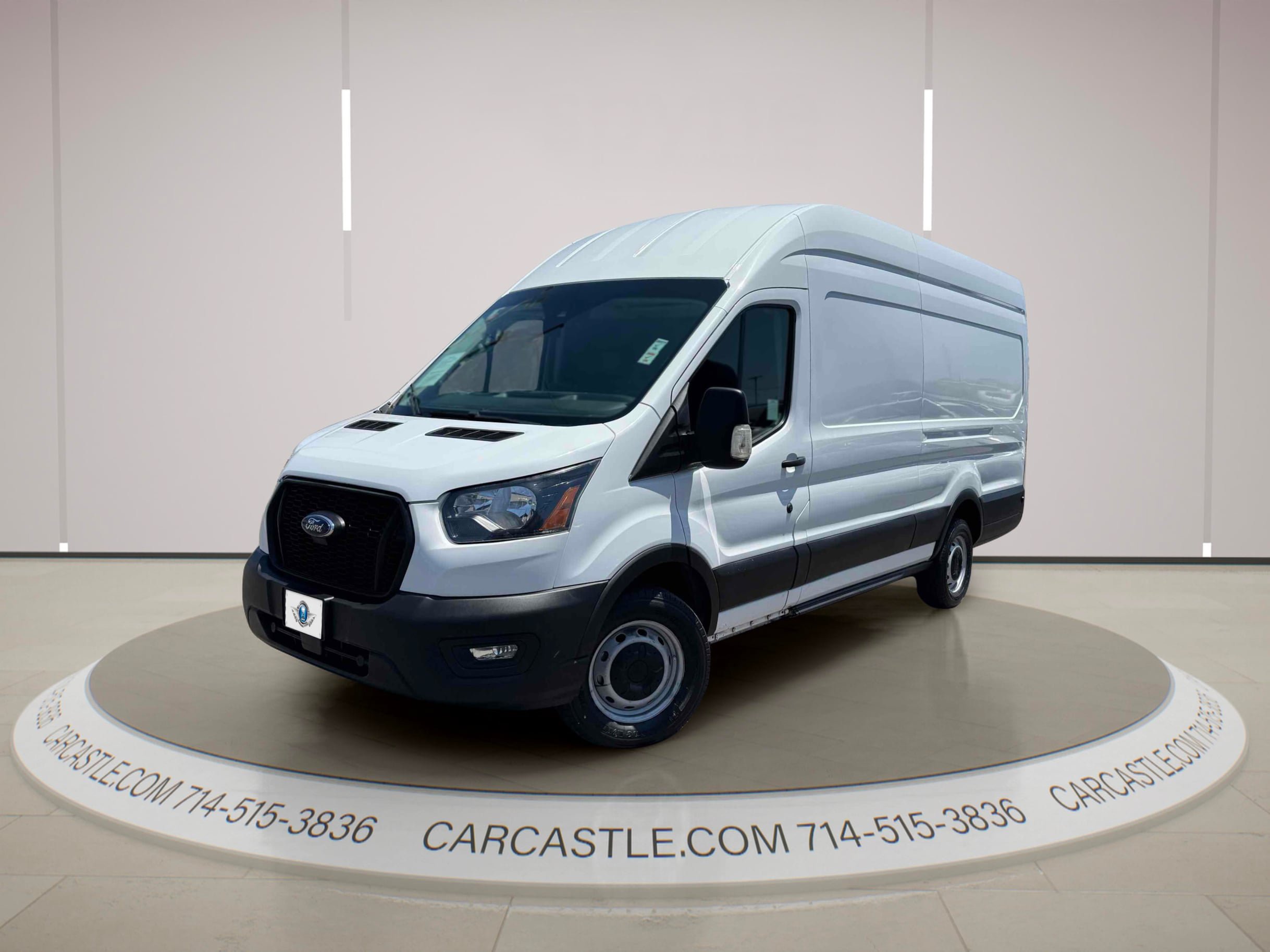 Used 2021 Ford Transit 350 148 High Roof Extended