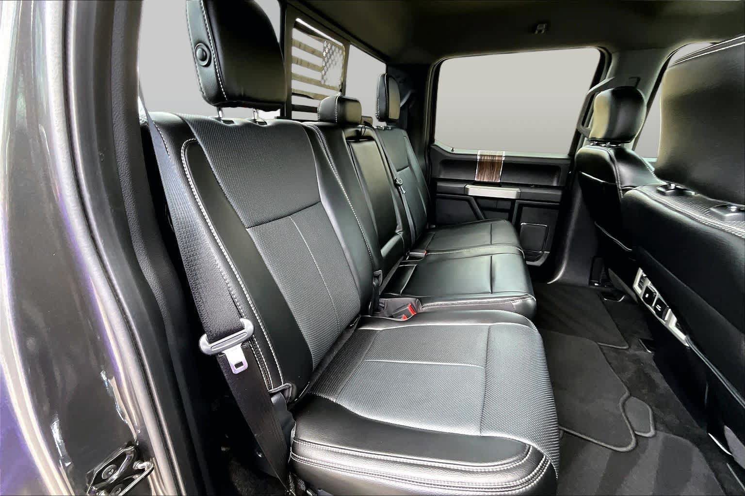Used 2018 Ford F150 Lariat RWD image 20