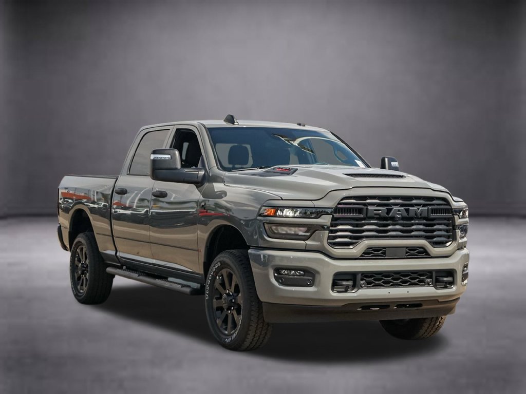 New 2026 RAM 2500 Tradesman AWD/4WD image 2