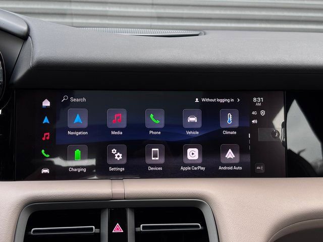 New 2026 Porsche Taycan image 18