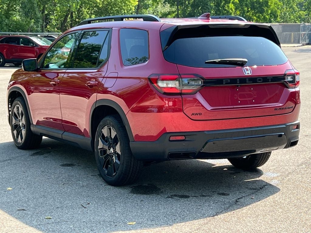 New 2026 Honda Pilot Black Edition image 50