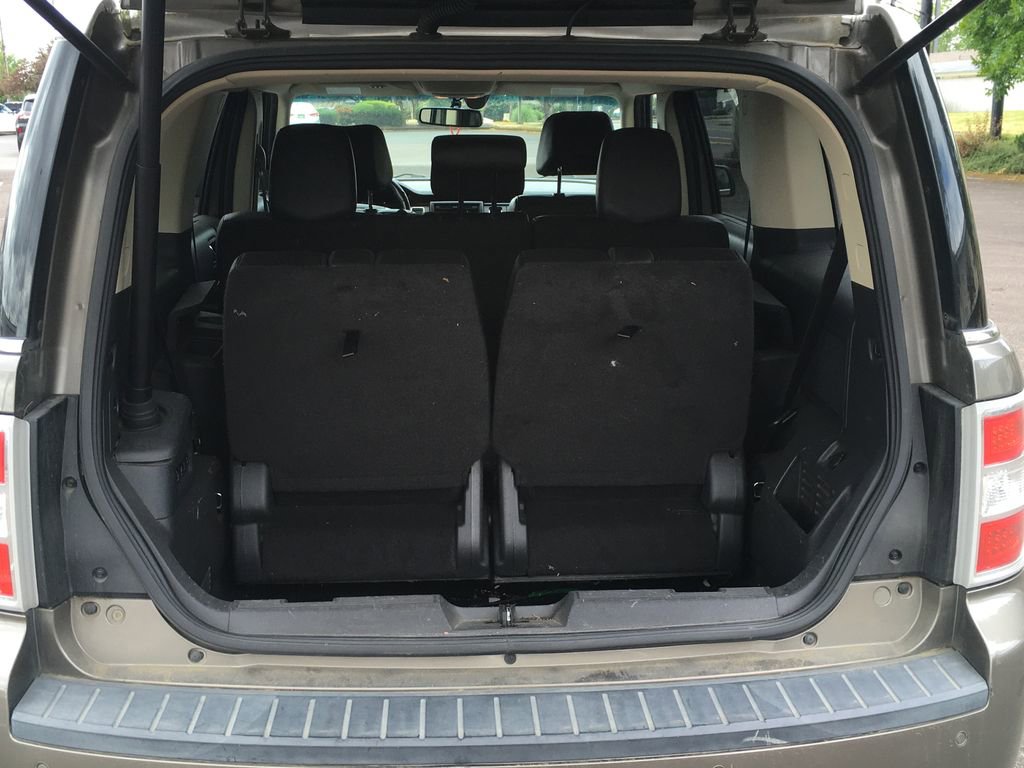 Used 2014 Ford Flex Limited w/ Equipment Group 303A AWD/4WD image 6