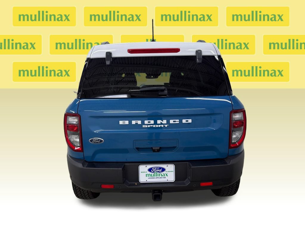 Used 2023 Ford Bronco Sport Heritage Limited AWD/4WD image 7