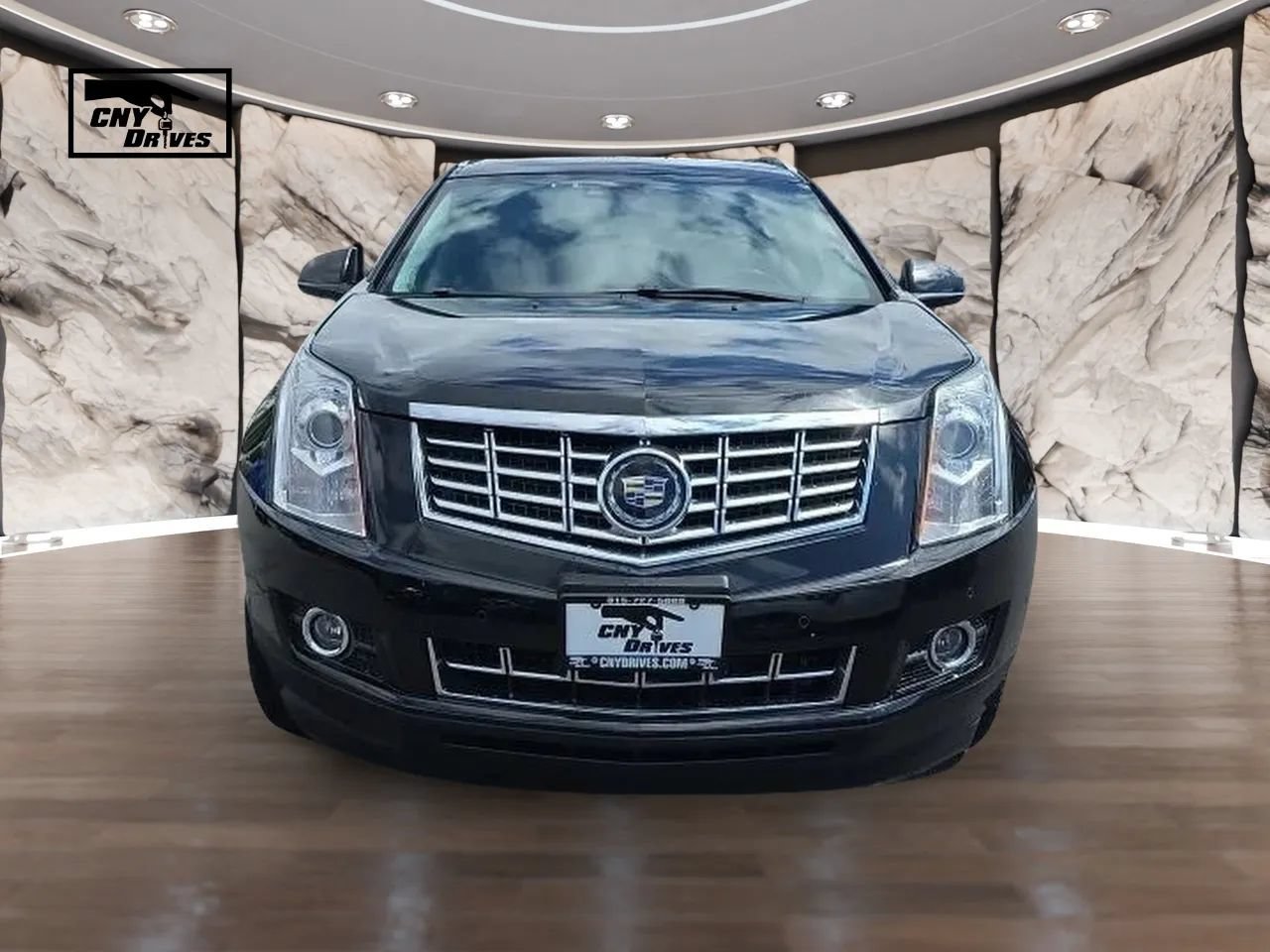 Used 2016 Cadillac SRX Premium w/ Driver Assist Package AWD/4WD image 2