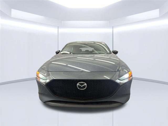Used 2023 MAZDA MAZDA3 s FWD image 2