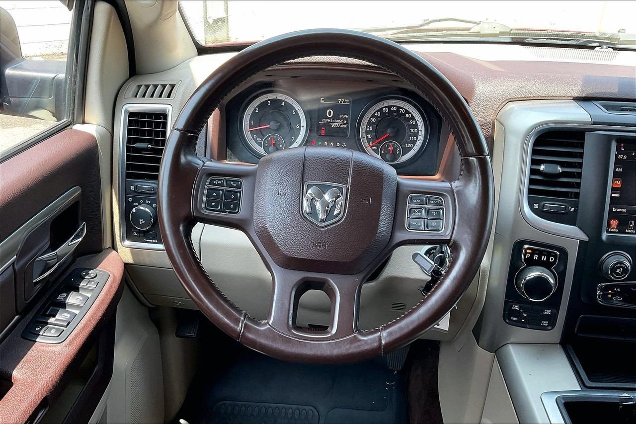 Used 2014 RAM 1500 Lone Star AWD/4WD image 10