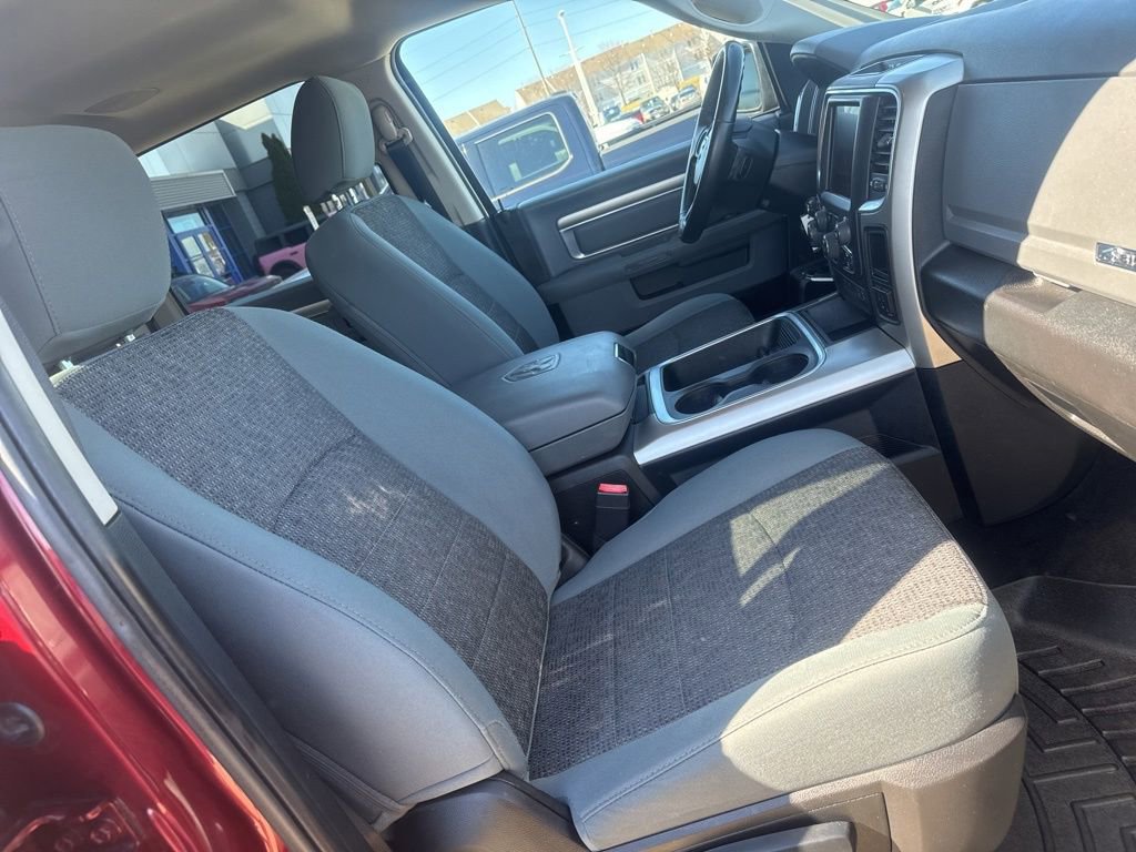 Used 2017 RAM 1500 Big Horn image 4