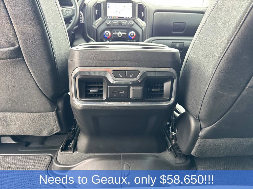 Used 2023 GMC Sierra 2500 AT4 w/ AT4 Preferred Package image 35