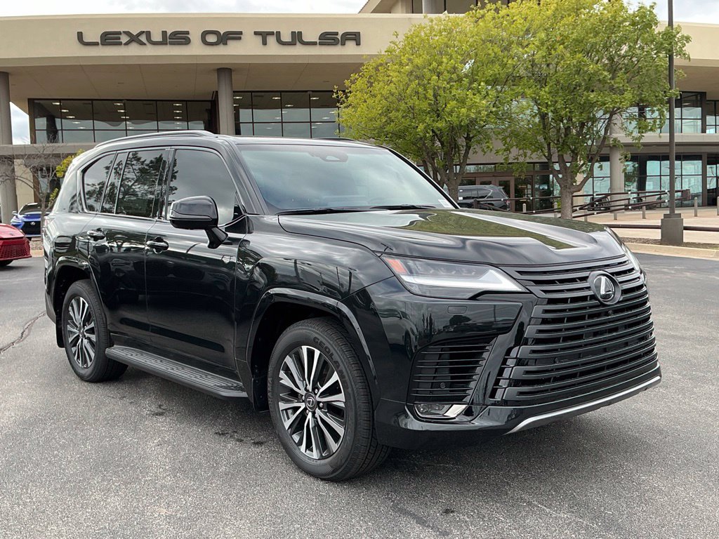 New 2026 Lexus LX 600 4WD w/ Interior Upgrade Package
