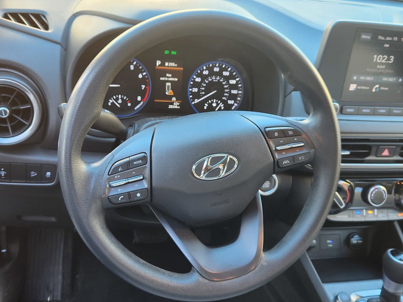 Certified 2023 Hyundai Kona SEL image 11