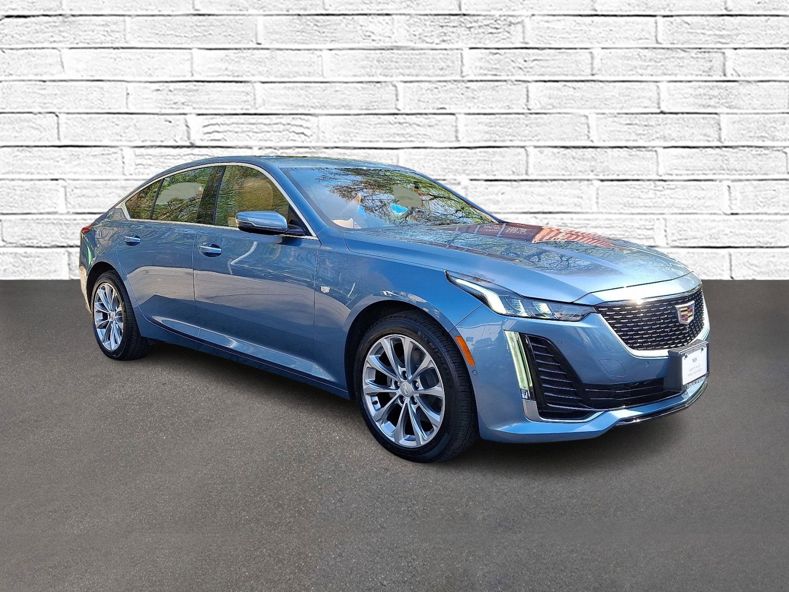 Certified 2023 Cadillac CT5 Luxury image 8