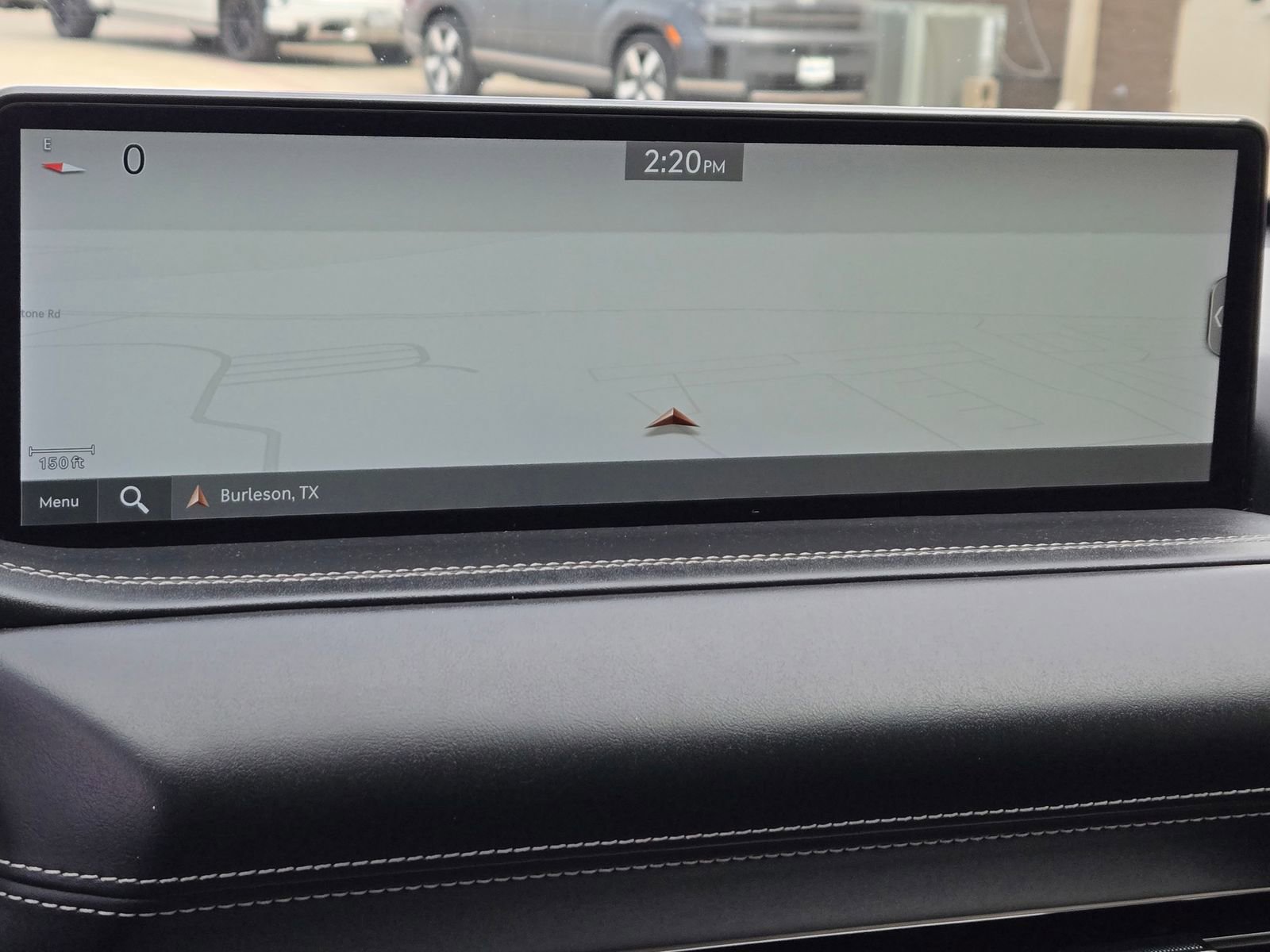 Used 2022 Genesis GV80 3.5T w/ Cargo Package image 16